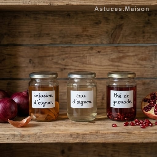 3 remèdes maison à faire en 5 minutes