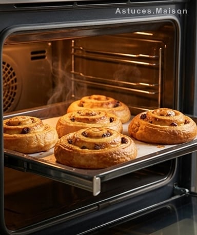 La cuisson : le moment de vérité