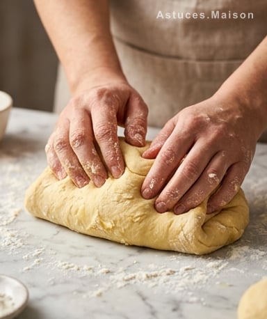 La pâte feuilletée : le cœur du problème