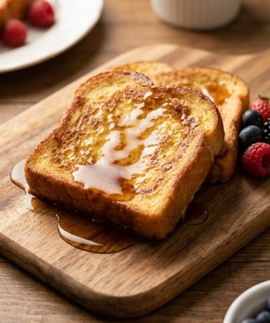 Pain perdu : la recette de grand-mère