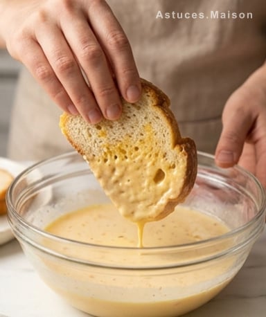 Le bon pain, c’est la moitié du succès