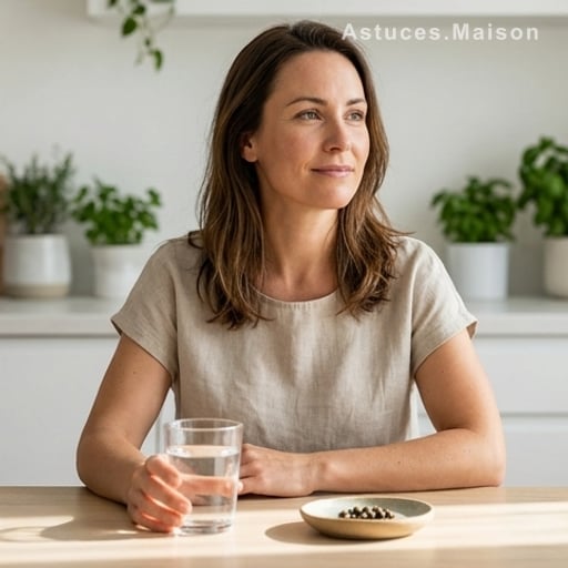 Ta thyroïde respire quand tout le système s'allège