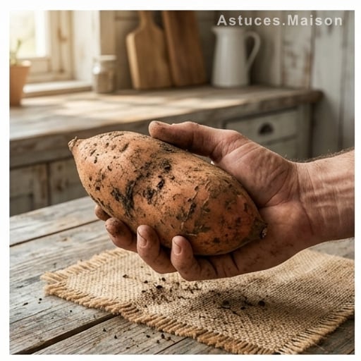 Patate douce tous les jours : les vrais effets sur votre corps