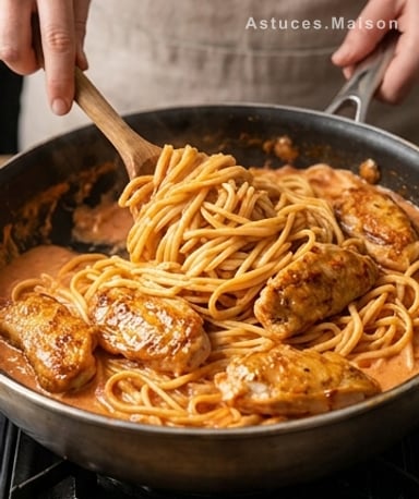 Le secret d’une sauce qui enrobe sans noyer
