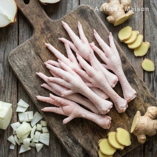 Surpoids et obésité : pourquoi les pattes de poulet sont piégeuses