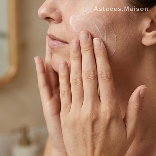 Vaseline, lait, maïzena : le trio gagnant pour une peau repulpée
