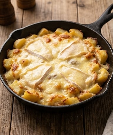 Pela savoyarde : le gratin de montagne qui fait fondre les cœurs