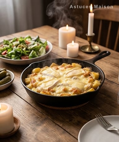 Pela savoyarde : le gratin de montagne qui fait fondre les cœurs