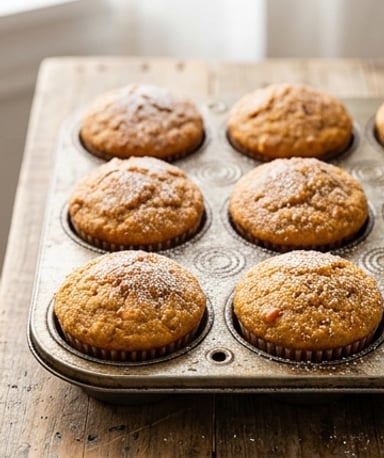Petits gâteaux carotte-cannelle : le dessert qui disparaît avant Pâques
