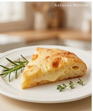 Petits pains au fromage sans cuisson : le croustillant qui fond en bouche