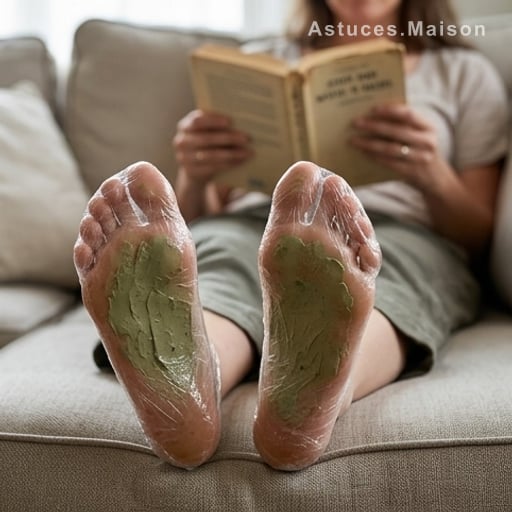 Recettes maison pour pieds légers (testées et approuvées)