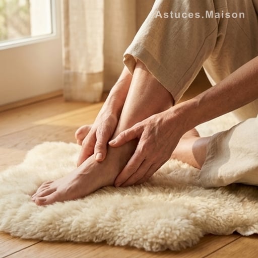 Pieds négligés ? Ce rituel de 5 min par jour change tout
