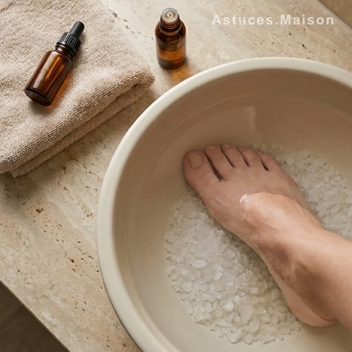 Marcher pieds nus : le remède anti-chaussures (trop) confortables