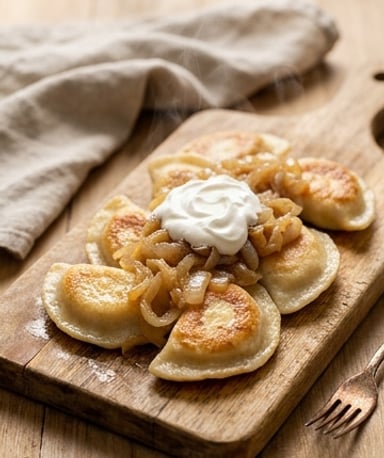 Pierogi maison : la recette de ma grand-mère polonaise qui fond dans la bouche