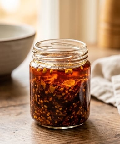 Piment croustillant maison : la recette qui surpasse les bocaux du commerce