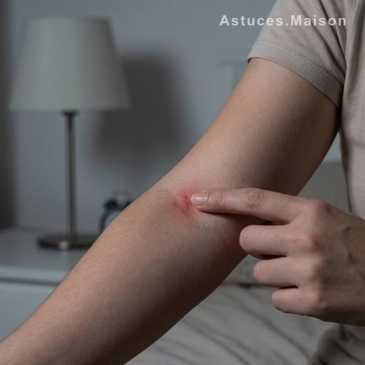 Piqûres d’insectes : ces petits signes qui doivent t’alerter