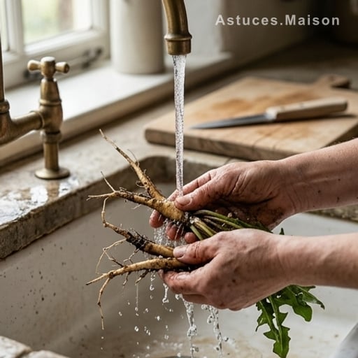 Pourquoi ton foie et tes poumons méritent une pause (et comment le pissenlit les aide)
