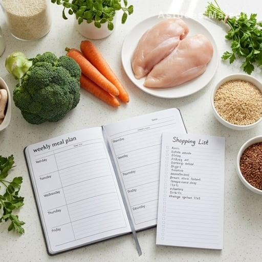 Pourquoi un plan de repas ? Les chiffres qui font réfléchir