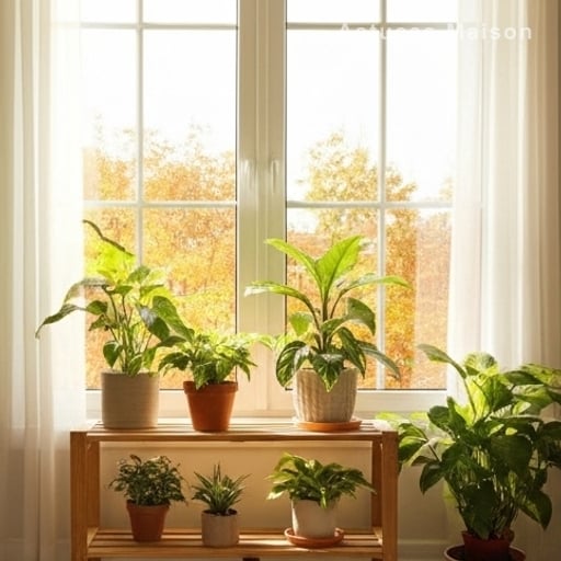 Pourquoi vos plantes dépriment en automne (et c’est pas une question d’amour)