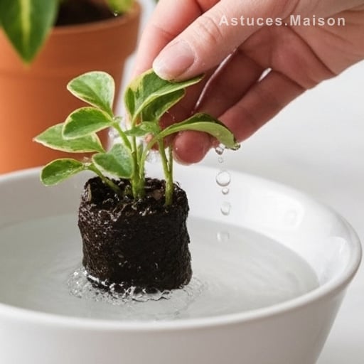 Le secret : un bain de pieds (oui, vraiment) pour relancer la machine