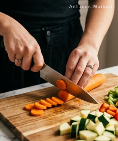 Bien préparer ses ingrédients : la clé du succès