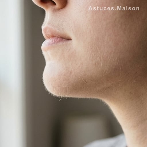 Pourquoi ces poils poussent-ils ?