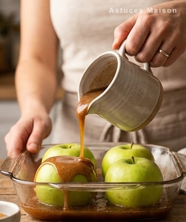 Le choix des pommes : la clé d’un dessert réussi