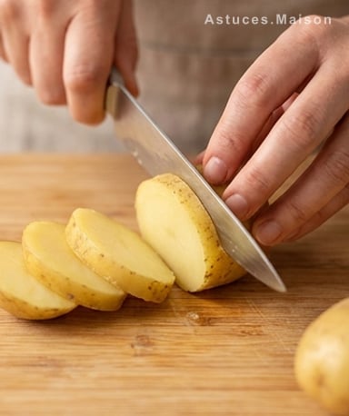 La cuisson des pommes de terre : le secret d’une texture parfaite