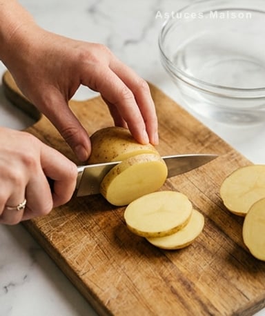 Préparer les oignons : la clé du fondant