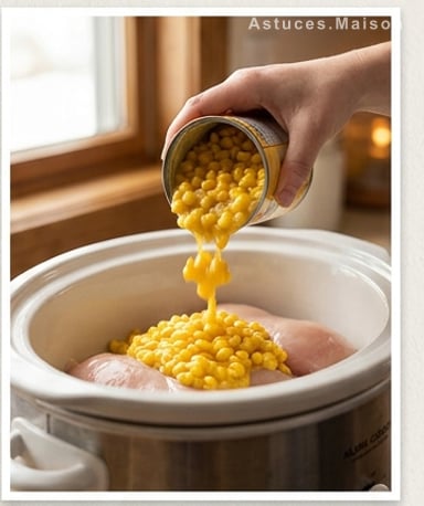 Le slow cooker, votre meilleur allié