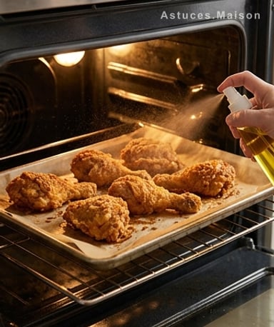 La cuisson magique
