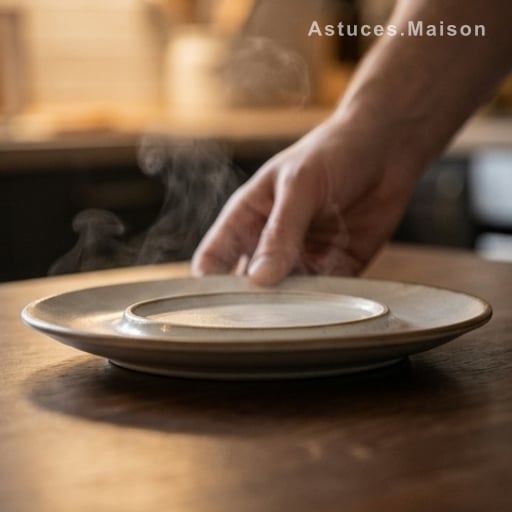 Comment il protège tes assiettes des fissures (et ton budget)