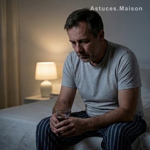Les 4 symptômes qui trahissent ta prostate (et pourquoi les ignorer = jouer avec le feu)