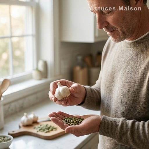 Prostate après 50 : ce geste simple en cuisine aide