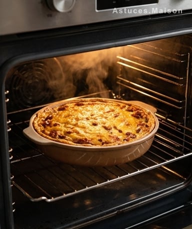 La cuisson : patience pour un résultat parfait