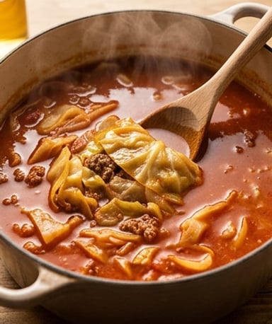 Ragoût de chou à la turque : le plat réconfort qui surprend