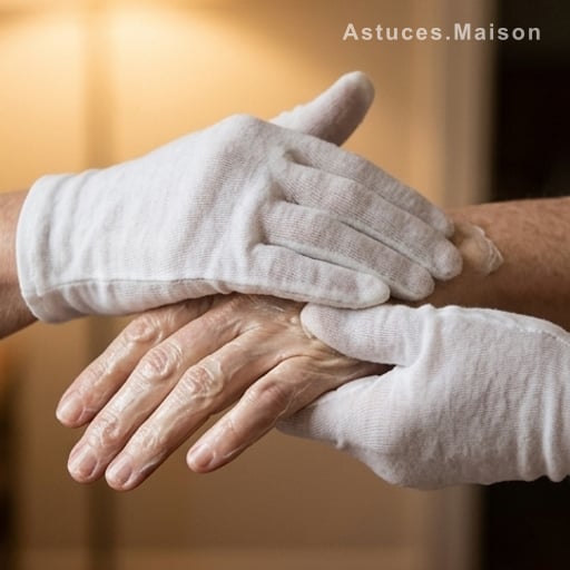 La routine express pour des mains de 10 ans plus jeunes