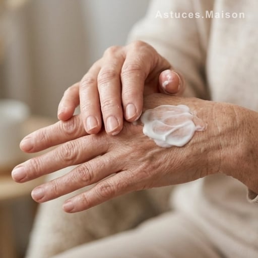 La routine express pour des mains douces comme à 20 ans