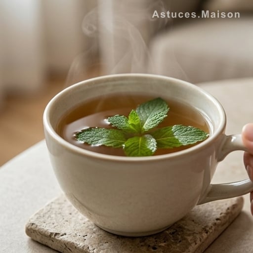 Infusions aux herbes : le rituel détente