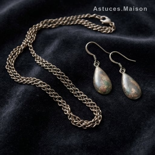 Pourquoi vos bijoux perdent leur brillance (et ce n'est pas de votre faute)