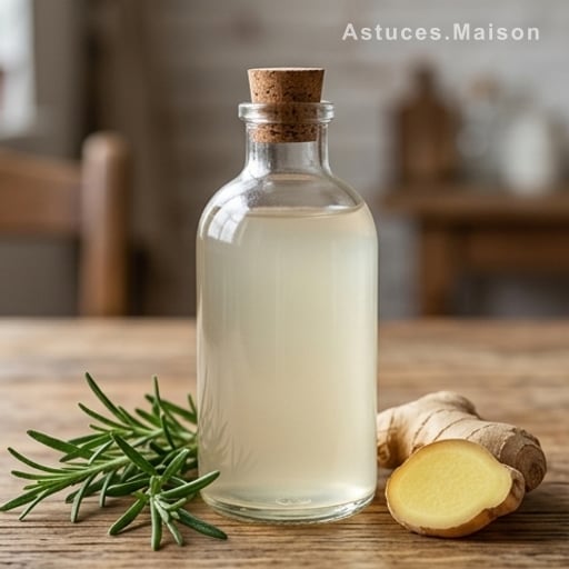 Reset capillaire 15 jours : shampooing naturel aux herbes