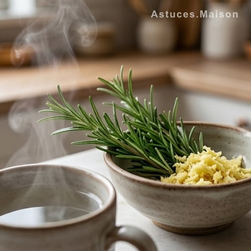 Les 4 ingrédients stars de ton shampooing maison