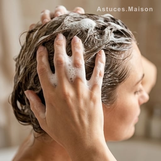 Préparation : ton infusion shampooing en 3 étapes