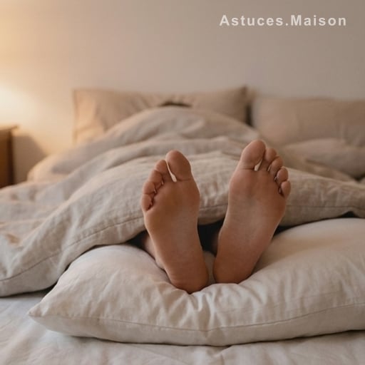 Votre corps en mode 'réparation' : ce qui se passe vraiment la nuit
