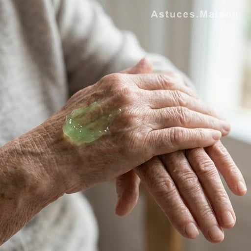 Pourquoi les mains vieillissent-elles plus vite ?