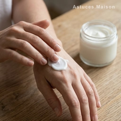 Le rituel pas à pas pour des mains rajeunies