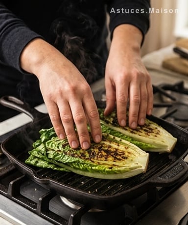 La vinaigrette qui fait la différence