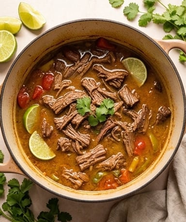 Rosbif mexicain fondant : la magie lente d’une viande qui s’effiloche