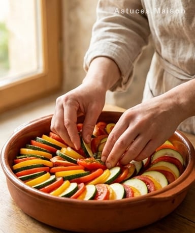 Préparer les légumes comme un pro