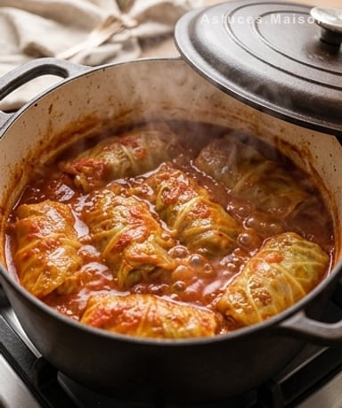 La cuisson : patience et vigilance